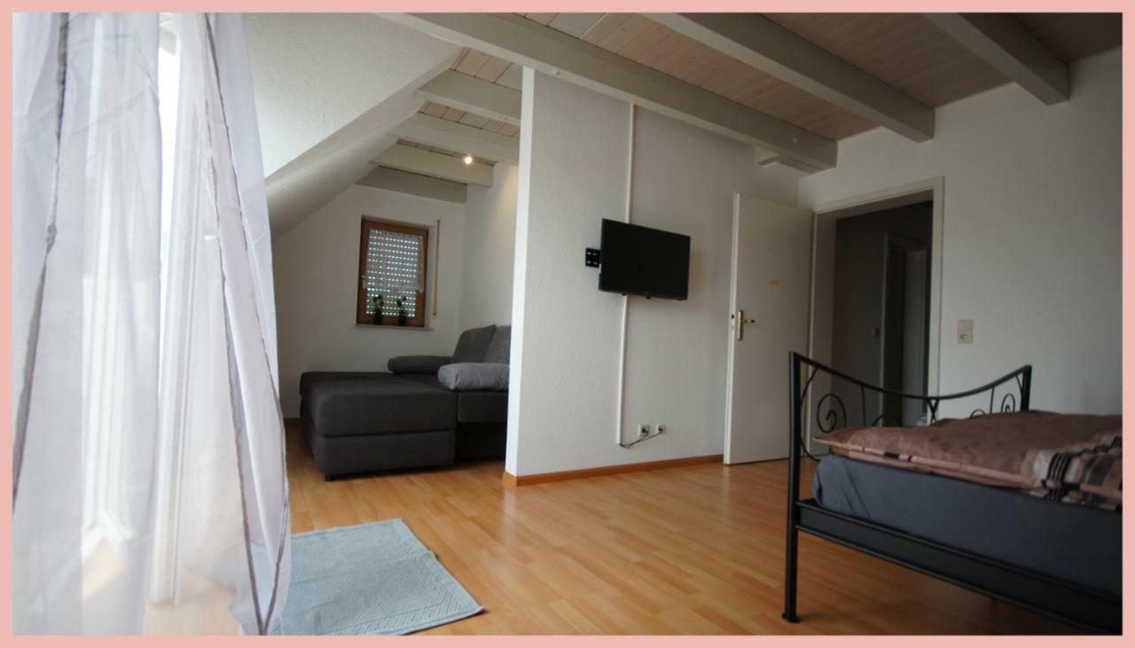 Double Two Lodge Каппель-Графенхаузен Экстерьер фото