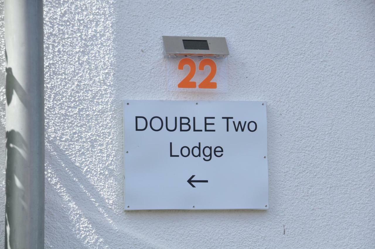 Double Two Lodge Каппель-Графенхаузен Экстерьер фото